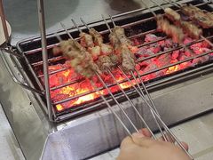 -小寒羊烧烤(凯瑞时代大厦店)