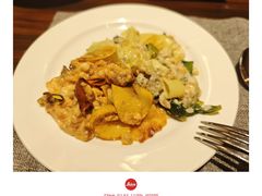 -北京希尔顿逸林酒店-逸轩西餐厅-自助餐厅