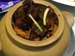 外婆红烧肉-上海小南国(世博源店)