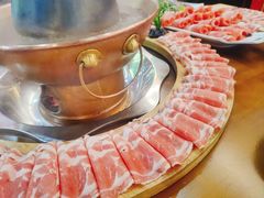 -津门老羊家·铜锅涮羊肉·烧烤(科技园店)