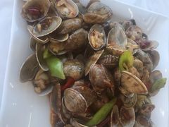 -渔民船说·北塘海鲜·天津菜·海肠捞饭(北塘古镇店)