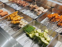 -生火火·小炉子炭烤(金楠天街总店)