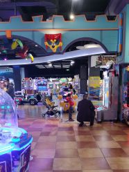 点击看大图 -卡通尼乐园·生日会(烟台永旺店)