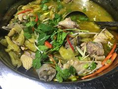 -陈三娃泡姜鸡(太白北路店)