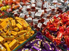 -张秉贵糖果专柜(北京市百货大楼店)