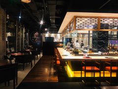 大堂-东京和食 Sun with AQUA