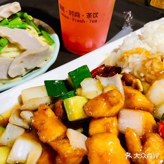 晋妞妞汤面炒面(北国店)