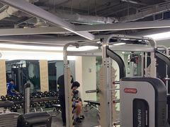 -宝力豪健身(中粮广场店)