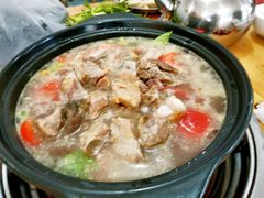 腊排骨火锅-钰洁腊排骨火锅