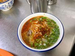 -清真白建强牛肉面(金雁花园店)