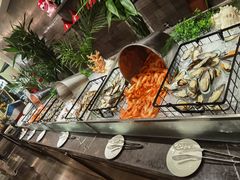 -云端西餐厅(南宁龙光那莲豪华精选酒店)