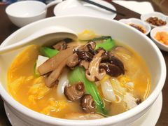 -枣子树素餐厅(铂金城店)