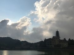 -九宫山风景区