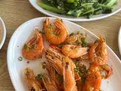 -红月湾海鲜饭店•沙滩海景(双月湾店)