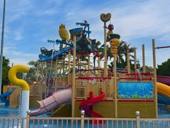 -珠海海泉湾神秘岛亲子乐园