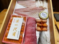 -荣一代目OMAKASE板前料理