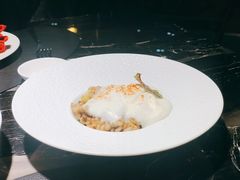 松露麦仁佐羊芝士泡沫-La Saison乐颂·法餐厅