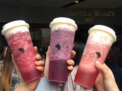 -喜茶(北京三里屯太古里店)