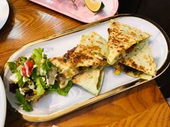 焗薄饼-AFS Cafe & Canteen(闽江二路店)