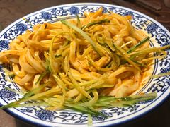 -老兰家传统烧烤炒菜泡馍(小南门店)
