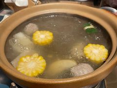 -邹开喜·小海鲜醉鸡煲·潮汕鲜切牛肉店(襄阳北路店)