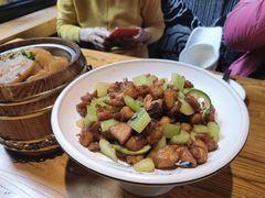 -苹果树下艺术餐厅(通州店)