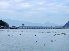 -严子陵钓台(富春江小三峡)