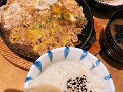 鸡肉亲子锅套餐-胜博殿日式炸猪排(悠唐店)