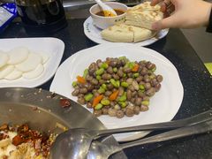 -清真·锦翔炝锅鱼(明德门店)