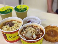 生烫三合一粉-江三王记牛杂馆(总店)