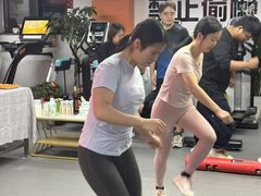 -清橙健身(学院路店)