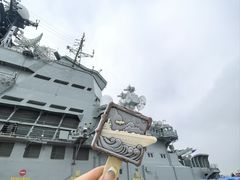 -泰达航母主题公园