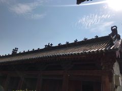 -韩城古城