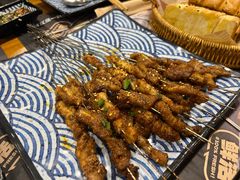 -帽帽家只卖生蚝·烧烤(沙湖路店)