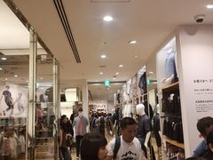 -优衣库(银座店)