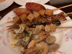 -古南都饭店-遂心遂意自助餐厅(广州路店)