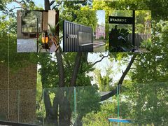 -J Create城市露营咖啡·简餐·宠物(上海动物园店)