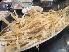 手撕明太鱼-春明狗肉馆(经开一区店)