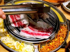 -金顺碳烤肉(1号店)