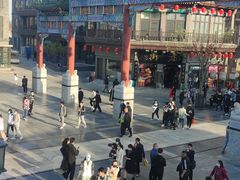 -星巴克臻选(北京前门大街店)