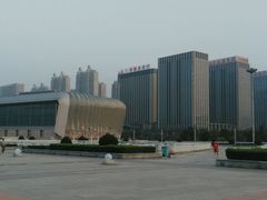 -济南奥林匹克体育中心体育场