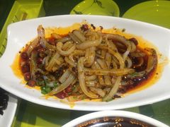 川北凉粉-辛香汇(大华第一坊店)