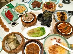 -喜势点·糖沙翁手工茶点·本地人茶居(永庆坊店)