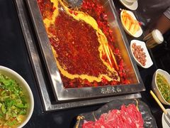 -安安火锅(上美广场店)