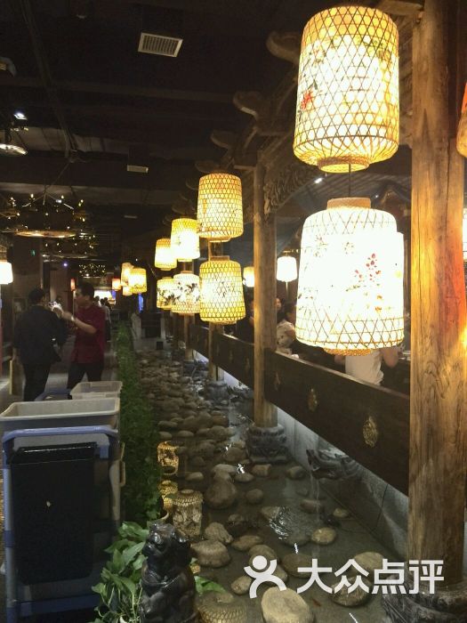 古今长安老茶坊图片 - 第6张