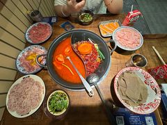 -楠火锅(西单店)