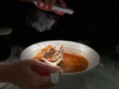 麻油腰花汤-光头匠