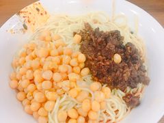 -花市豌杂面(民生路店)