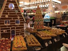 -武汉武昌威斯汀酒店-知味自助餐厅