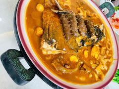 鱼头佛跳墙-食神鱼头佛跳墙(百子湾旗舰店)